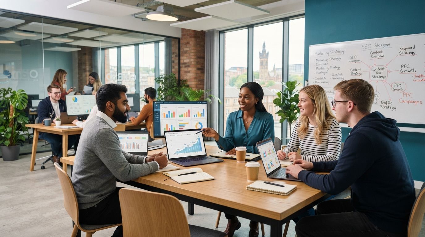 Digital Marketing in 2026: What Actually Works for Small Businesses in Glasgow